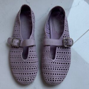 Jeffrey Campbell flats 8.5